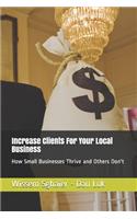 Increase Clients For Your Local Business