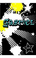 Gabriel Dot Grid Notebook