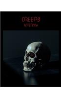 Creepy Notebook Collection