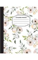Composition Notebook