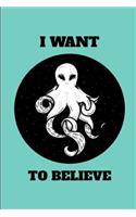 I Want to Believe