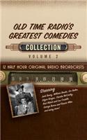 Old Time Radio's Greatest Comedies, Collection 2