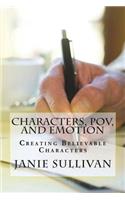 Characters, POV, and Emotion