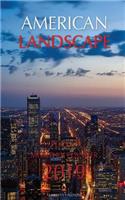 American Landscape Pocket Monthly Planner 2019: 16 Month Calendar