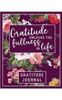 Gratitude Journal