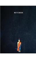 Buddha Composition Notebook