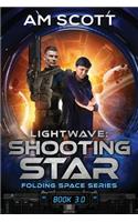 Lightwave: Shooting Star(3 Folding Space)