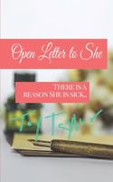 Open Letter to She