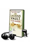 The Lazarus Vault: (Playaway Adult Fiction)