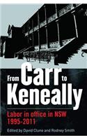 From Carr to Keneally