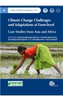 Climate Change Challenges and Adaptations at Farm-Level