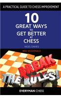 Practical Guide to Chess Improvement