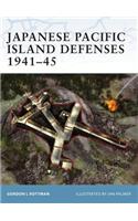 Japanese Pacific Island Defenses 1941–45