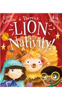 There's a Lion in My Nativity!
