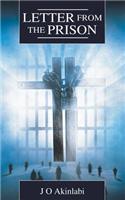 Letter From The Prison: (English)