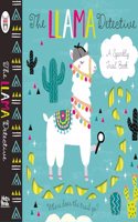 The Llama Detective (Sparkly Trail Books)