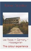 Lost Places in Germany - Hoppegarten