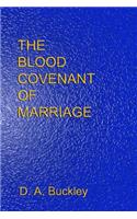 Blood Covenant of Marriage