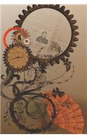 Steampunk Music Diary