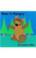 Bear is Hangry