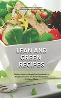 Lean and Green Recipes