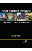 Feeding in Domestic Vertebrates