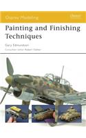 Painting and Finishing Techniques