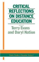 Critical Reflections On Dist.