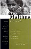 The Malthus Factor