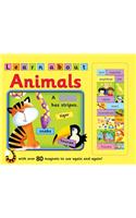 Learn About Animals