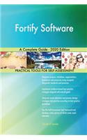 Fortify Software A Complete Guide - 2020 Edition