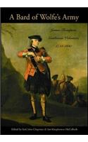 A Bard of Wolfe's Army: James Thompson, Gentleman Volunteer, 1733-1830