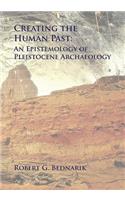 Creating the Human Past