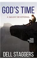 God's Time: 365-Day Devotional