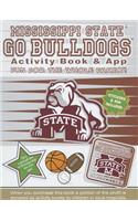 Go Mississippi State Bulldogs Activity Book & App