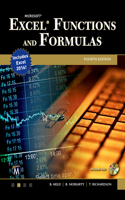 Microsoft Excel Functions and Formulas