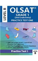 Olsat Grade 1 (2nd Grade Entry) Level B