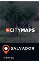 City Maps Salvador Brazil