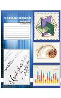 Math Notebook Graph Paper