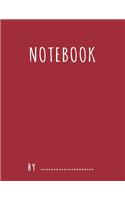 Notebook