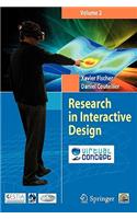 Research in Interactive Design