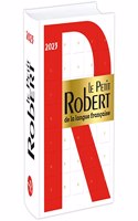 Le Petit Robert de la Langue Francaise