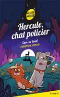 Hercule, chat policier