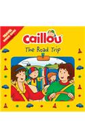 Caillou: The Road Trip