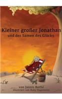 Kleiner Groer Jonathan Und Der Samen Des Glucks