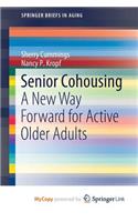 Senior Cohousing