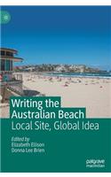 Writing the Australian Beach