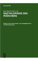 Gott Und Teufel Auf Wanderschaft - Hylten-Cavallius