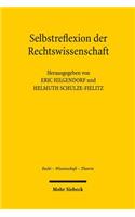 Selbstreflexion Der Rechtswissenschaft