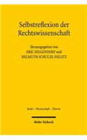 Selbstreflexion Der Rechtswissenschaft